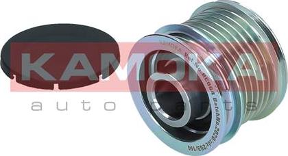 Kamoka RC064 - Poulie, alternateur droxauto.com