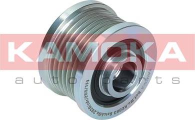 Kamoka RC083 - Poulie, alternateur droxauto.com