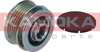Kamoka RC115 - Poulie, alternateur droxauto.com