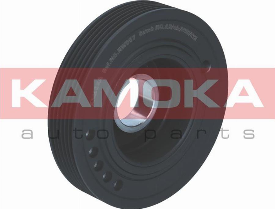 Kamoka RW057 - Poulie, vilebrequin droxauto.com