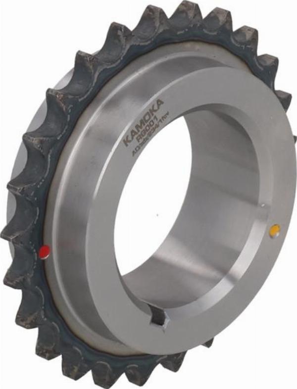 Kamoka RW001 - Poulie, vilebrequin droxauto.com