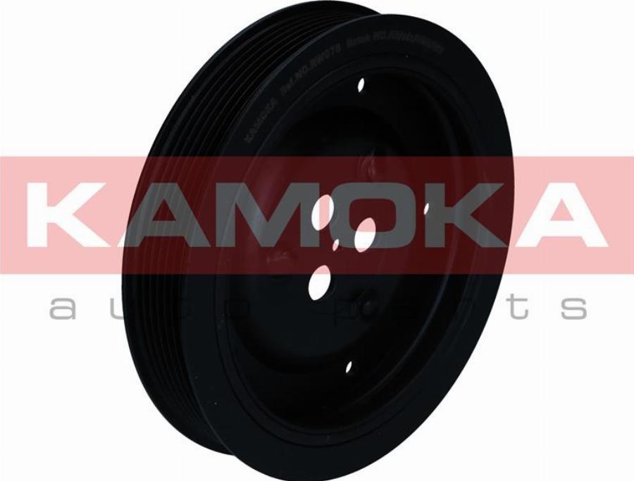 Kamoka RW075 - Poulie, vilebrequin droxauto.com