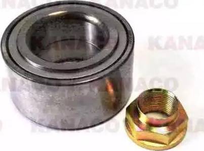 Kanaco H14010 - Kit de roulements de roue droxauto.com
