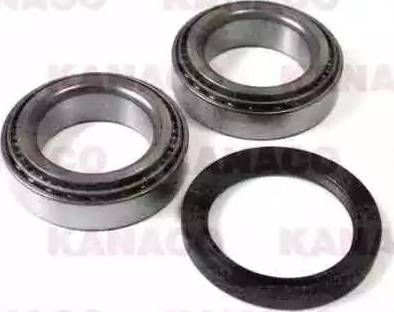 Kanaco H15005 - Kit de roulements de roue droxauto.com