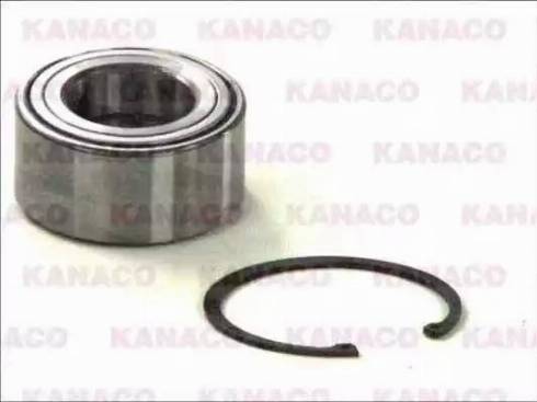 Kanaco H10509 - Kit de roulements de roue droxauto.com