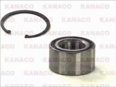 Kanaco H10505 - Kit de roulements de roue droxauto.com