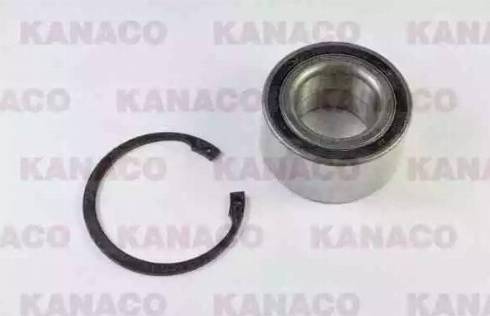Kanaco H10511 - Kit de roulements de roue droxauto.com