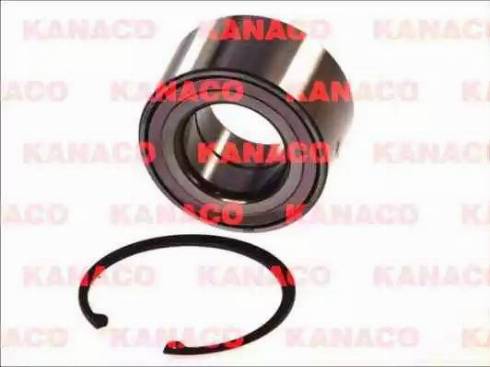 Kanaco H13033 - Kit de roulements de roue droxauto.com