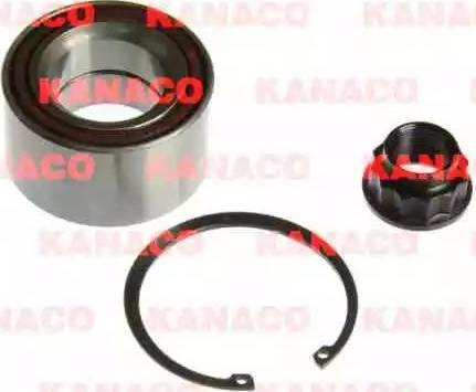 Kanaco H12043 - Kit de roulements de roue droxauto.com