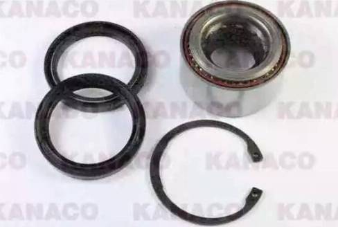 Kanaco H17005 - Kit de roulements de roue droxauto.com