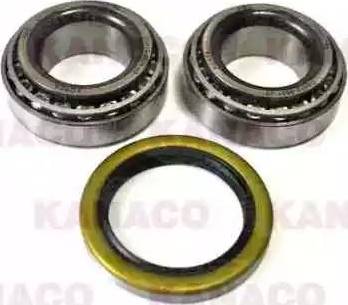 Kanaco H20500 - Kit de roulements de roue droxauto.com