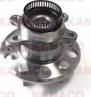 Kanaco H20321 - Moyeu de roue droxauto.com