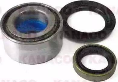 Kanaco H21041 - Kit de roulements de roue droxauto.com