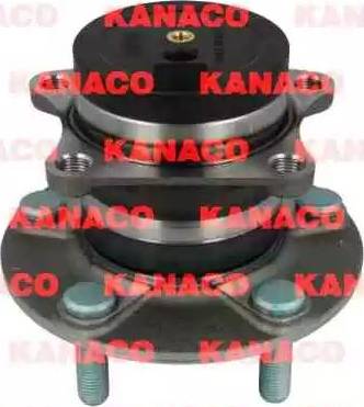 Kanaco H23050 - Kit de roulements de roue droxauto.com