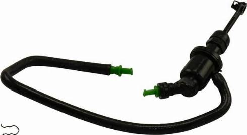 Kavo Parts CMC-6557 - Cylindre émetteur, embrayage droxauto.com