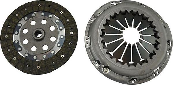 Kavo Parts CP-4052 - Kit d'embrayage droxauto.com