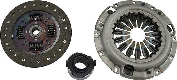 Kavo Parts CP-5076 - Kit d'embrayage droxauto.com