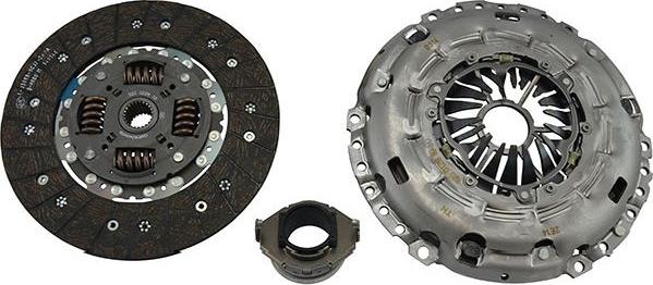 Kavo Parts CP-5072 - Kit d'embrayage droxauto.com