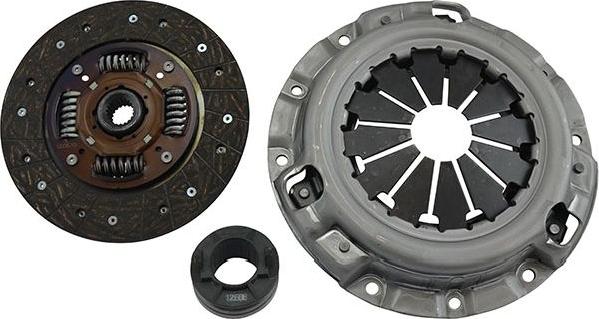 Kavo Parts CP-6061 - Kit d'embrayage droxauto.com