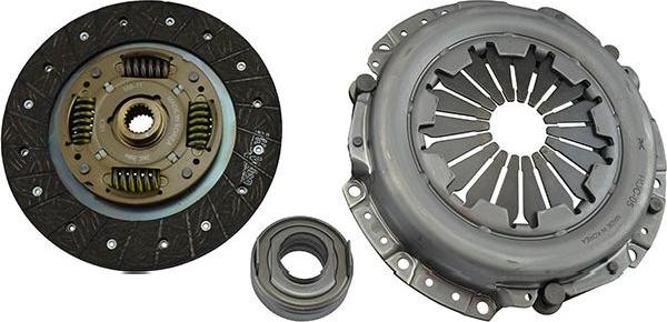 Kavo Parts CP-6004 - Kit d'embrayage droxauto.com