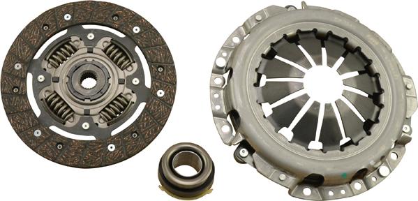 Kavo Parts CP-1540 - Kit d'embrayage droxauto.com