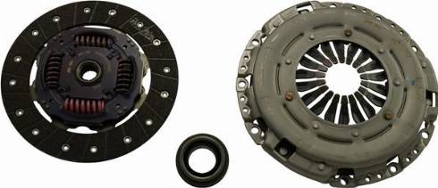 Kavo Parts CP-1555 - Kit d'embrayage droxauto.com