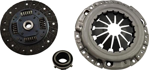 Kavo Parts CP-1552 - Kit d'embrayage droxauto.com