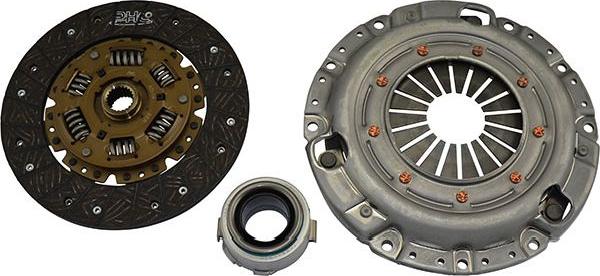 Kavo Parts CP-1501 - Kit d'embrayage droxauto.com