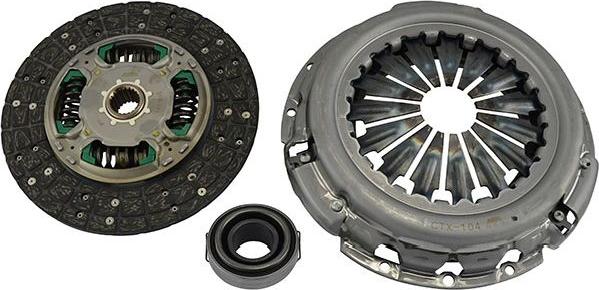 Kavo Parts CP-1066 - Kit d'embrayage droxauto.com