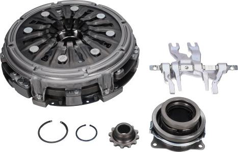 Kavo Parts CP-10002 - Kit d'embrayage droxauto.com