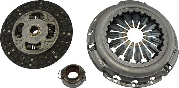 Kavo Parts CP-1107 - Kit d'embrayage droxauto.com