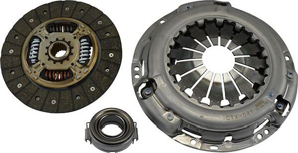 Kavo Parts CP-1129 - Kit d'embrayage droxauto.com