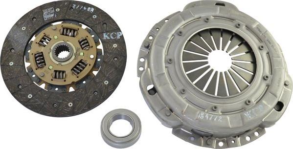 Kavo Parts CP-1126 - Kit d'embrayage droxauto.com