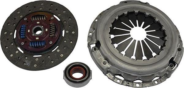 Kavo Parts CP-1170 - Kit d'embrayage droxauto.com