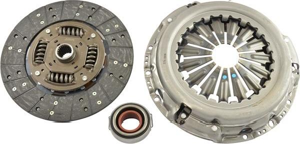 Kavo Parts CP-1216 - Kit d'embrayage droxauto.com