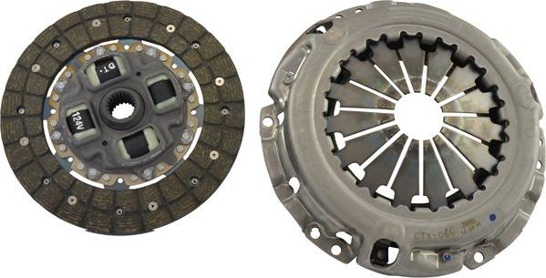 Kavo Parts CP-1221 - Kit d'embrayage droxauto.com