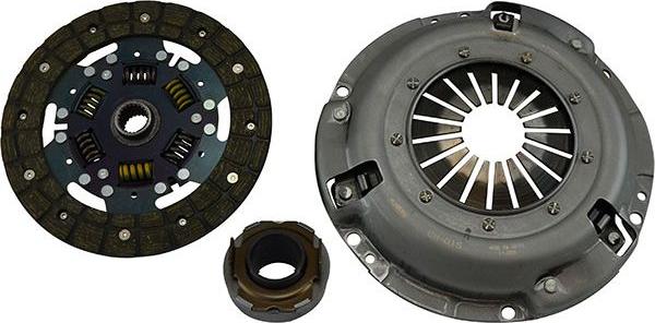 Kavo Parts CP-8012 - Kit d'embrayage droxauto.com