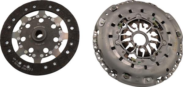 Kavo Parts CP-2156 - Kit d'embrayage droxauto.com