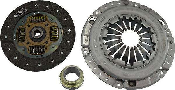 Kavo Parts CP-7505 - Kit d'embrayage droxauto.com