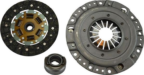 Kavo Parts CP-7007 - Kit d'embrayage droxauto.com