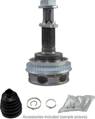 Kavo Parts CV-9046 - Jeu de joints, arbre de transmission droxauto.com
