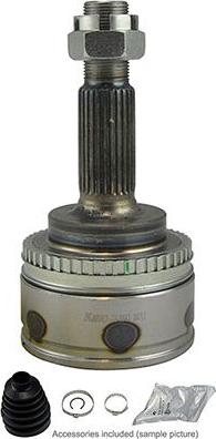 Kavo Parts CV-9043 - Jeu de joints, arbre de transmission droxauto.com