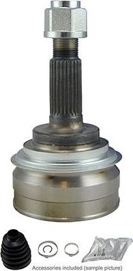 Kavo Parts CV-9002 - Jeu de joints, arbre de transmission droxauto.com