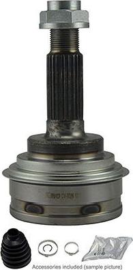 Kavo Parts CV-9026 - Jeu de joints, arbre de transmission droxauto.com