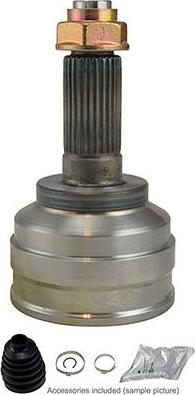 Kavo Parts CV-4518 - Jeu de joints, arbre de transmission droxauto.com