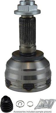 Kavo Parts CV-4525 - Jeu de joints, arbre de transmission droxauto.com