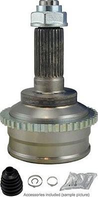 Kavo Parts CV-4521 - Jeu de joints, arbre de transmission droxauto.com