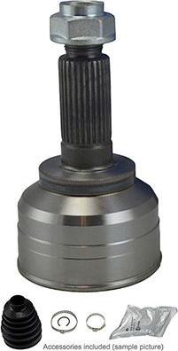 Kavo Parts CV-4002 - Jeu de joints, arbre de transmission droxauto.com