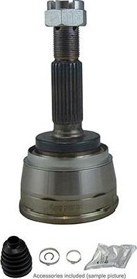 Kavo Parts CV-5507 - Jeu de joints, arbre de transmission droxauto.com