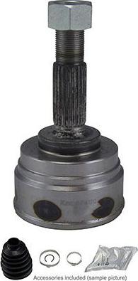 Kavo Parts CV-6544 - Jeu de joints, arbre de transmission droxauto.com